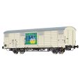 49927 H0 Gedeckter Güterwagen Glmms, DR, Ep.IV 'IMI' Thumbnail 1