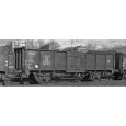 50059 H0 Offener Güterwagen Omm 55, DB, Ep.III Thumbnail 1