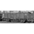 50071 H0 Offener Güterwagen 11, SNCB, Ep.III Thumbnail 1
