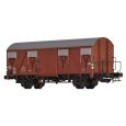 50155 H0 Gedeckter Güterwagen Grs 60 Gmmhs, DB, Ep.III Thumbnail 1