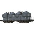 50315 H0 Staubbehälterwagen KKds55, DB, Ep.III Thumbnail 1