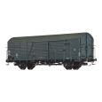 50498 H0 Gedeckter Güterwagen Kuw, CFL, Ep.III Thumbnail 1
