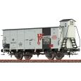 50705 H0 Gedeckter Güterwagen G10, Dr, Ep.III 'Sächsische Union Biere' Thumbnail 1
