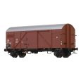 50722 H0 Gedeckter Güterwagen Glm 201, DB, Ep.III Thumbnail 1