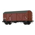 50726 H0 Gedeckter Güterwagen Gmhs, DR, Ep.IV Thumbnail 1
