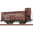 50791 H0 Gedeckter Güterwagen G, DRG, Ep.II 'AEG' Thumbnail 1