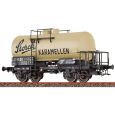 50798 H0 Kesselwagen Z P, DR Brit-US Zone, Ep.III 'Storck' Thumbnail 1