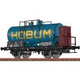 50849 H0 Kesselwagen Z P, DB, Ep.III 'HOBUM' Thumbnail 1