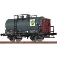 50851 H0 Kesselwagen Z P, DB, Ep.III 'BP' Thumbnail 1