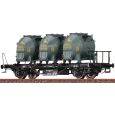 50925 H0 Behältertragwagen BTs30, CSD, Ep.IV Thumbnail 1