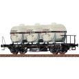50928 H0 Behältertragwagen Lbs577, DB, Ep.IV 'Texaco' Thumbnail 1