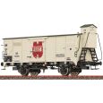 50954 H0 Gedeckter Güterwagen G10, DB, Ep.III 'Würth' Thumbnail 1