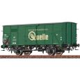 50955 H0 Gedeckter Güterwagen G10, DB, Ep.III 'Quelle' Thumbnail 1