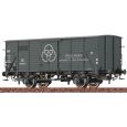 50957 H0 Gedeckter Güterwagen G10, DB, Ep.III 'Krupp Stahl' Thumbnail 1