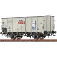 50962 H0 Gedeckter Güterwagen G10, DB, Ep.III 'Kölner Kandis' Thumbnail 1