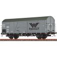50967 H0 Gedeckter Güterwagen Gltr, DRG, Ep.II 'Wanderer' Thumbnail 1