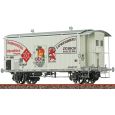 50972 H0 Gedeckter Güterwagen K2, SBB, Ep.III 'Salmenbräu' Thumbnail 1