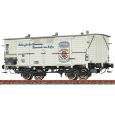 50977 H0 Milchwagen Gh03, DB, Ep.III 'Bärenmarke' Thumbnail 1