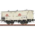 50980 H0 Milchwagen Gh03, DB, Ep.III 'Südmilch' Thumbnail 1