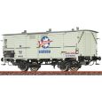 50981 H0 Milchwagen Gh03, DB, Ep.III 'Schöller Eiskrem' Thumbnail 1