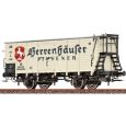 50986 H0 Gedeckter Güterwagen G10, DB, Ep.III 'Herrenhäuser' Thumbnail 1