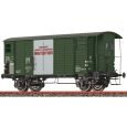 50990 H0 Gedeckter Güterwagen K2, SBB, Ep.II 'SLM Winterthur' Thumbnail 1