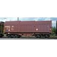 50998 H0 Teleskophaubenwagen Shimms 708, DB, Ep.IV Thumbnail 1