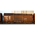 51000 H0 Teleskophaubenwagen Shimmns-t 708, DB, Ep.IV Thumbnail 1