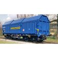 51005 H0 Teleskophaubenwagen Shimmns, DB, Ep.IV Thumbnail 1