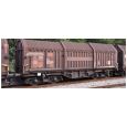 51007 H0 Teleskophaubenwagen Shimmns 730, DBAG, Ep.VI Thumbnail 1