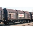 51012 H0 Teleskophaubenwagen Shimmns, ÖBB, Ep.V Thumbnail 1