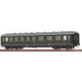 51028 H0 Personenwagen ABC4ü, DRG, Ep.II, mit Beleuchtung Thumbnail 1