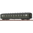 51030 H0 Personenwagen C4ü, DRG, Ep.II, mit Beleuchtung Thumbnail 1