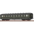 51031 H0 Personenwagen C4ü, DRG, Ep.II, mit Beleuchtung Thumbnail 1
