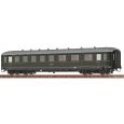 51034 H0 Personenwagen ABC4ü, DRG, Ep.II, mit Beleuchtung, AC Thumbnail 1