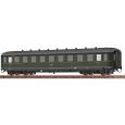 51035 H0 Personenwagen C4ü, DRG, Ep.II, mit Beleuchtung, AC Thumbnail 1