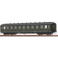 51036 H0 Personenwagen C4ü, DRG, Ep.II, mit Beleuchtung, AC Thumbnail 1