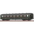 51056 H0 Personenwagen A4üe, DB, Ep.III, mit Beleuchtung, AC Thumbnail 1
