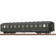 51058 H0 Personenwagen B4üe, DB, Ep.III, mit Beleuchtung, AC Thumbnail 1