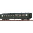 51063 H0 Personenwagen A4üe, DR, Ep.III