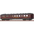 51068 H0 Speisewagen WR4ü-39, MITROPA, DR, Ep.III