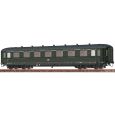51075 H0 Personenwagen A4üe, DR, Ep.III, mit Beleuchtung, AC Thumbnail 1