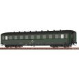 51092 H0 Personenwagen Büe 366, DB, Ep.IV, mit Beleuchtung Thumbnail 1