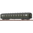 51108 H0 Personenwagen A4üh, ÖBB, Ep.III, mit Beleuchtung Thumbnail 1