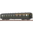 51109 H0 Personenwagen AB4üh, ÖBB, Ep.III, mit Beleuchtung Thumbnail 1