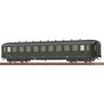 51111 H0 Personenwagen B4üh, ÖBB, Ep.III, mit Beleuchtung Thumbnail 1