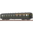 51115 H0 Personenwagen AB4üh, ÖBB, Ep.III, mit Beleuchtung, AC Thumbnail 1