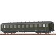 51117 H0 Personenwagen B4üh, ÖBB, Ep.III, mit Beleuchtung, AC Thumbnail 1