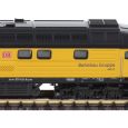61051 N Diesellok 233 493-6, DBAG, Bahnbau Gruppe, Ep.VI, DC-Sound Thumbnail 6