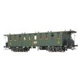 65087 N Personenwagen C4, SBB, Ep.II Thumbnail 1
